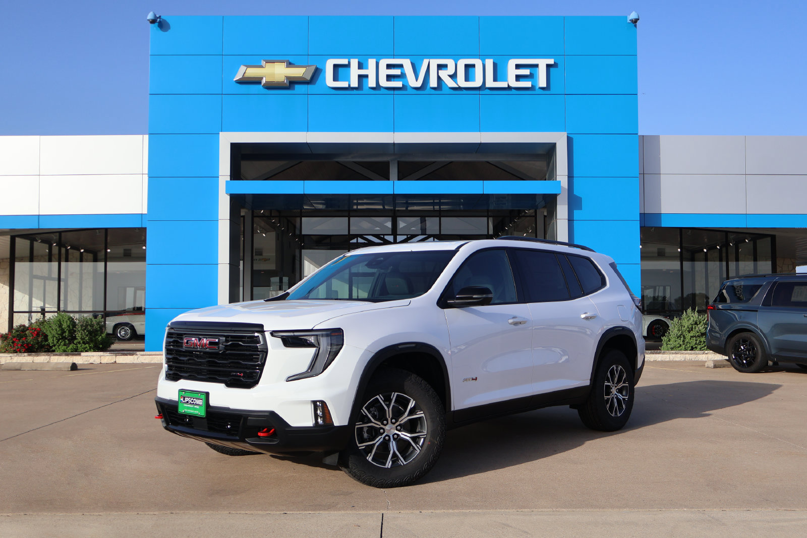 2026 GMC Acadia AT4 SUV