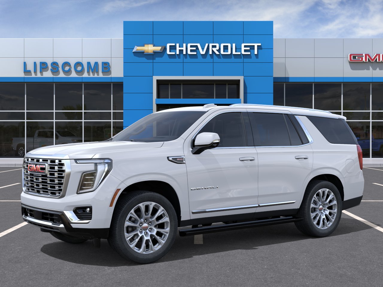 New 2027 GMC Yukon Denali SUV