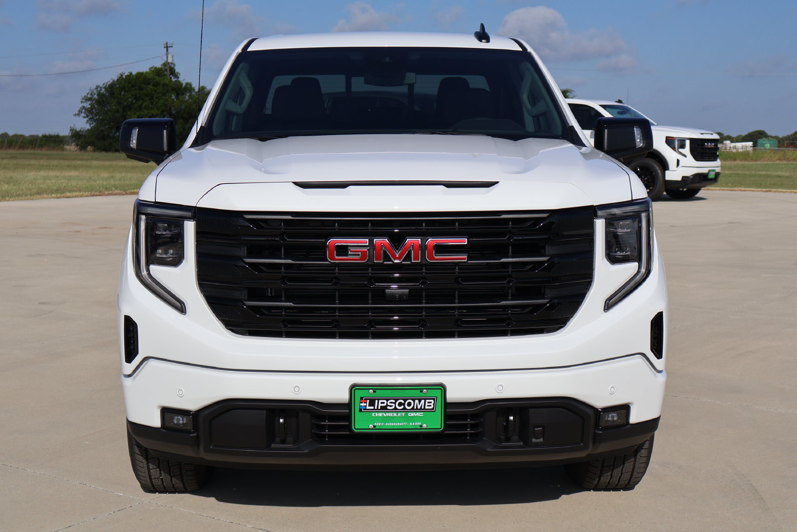 New 2026 GMC Sierra 1500 Elevation Truck