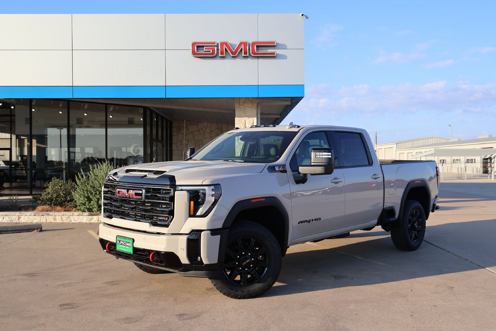 New 2026 GMC Sierra 3500 HD AT4 Truck