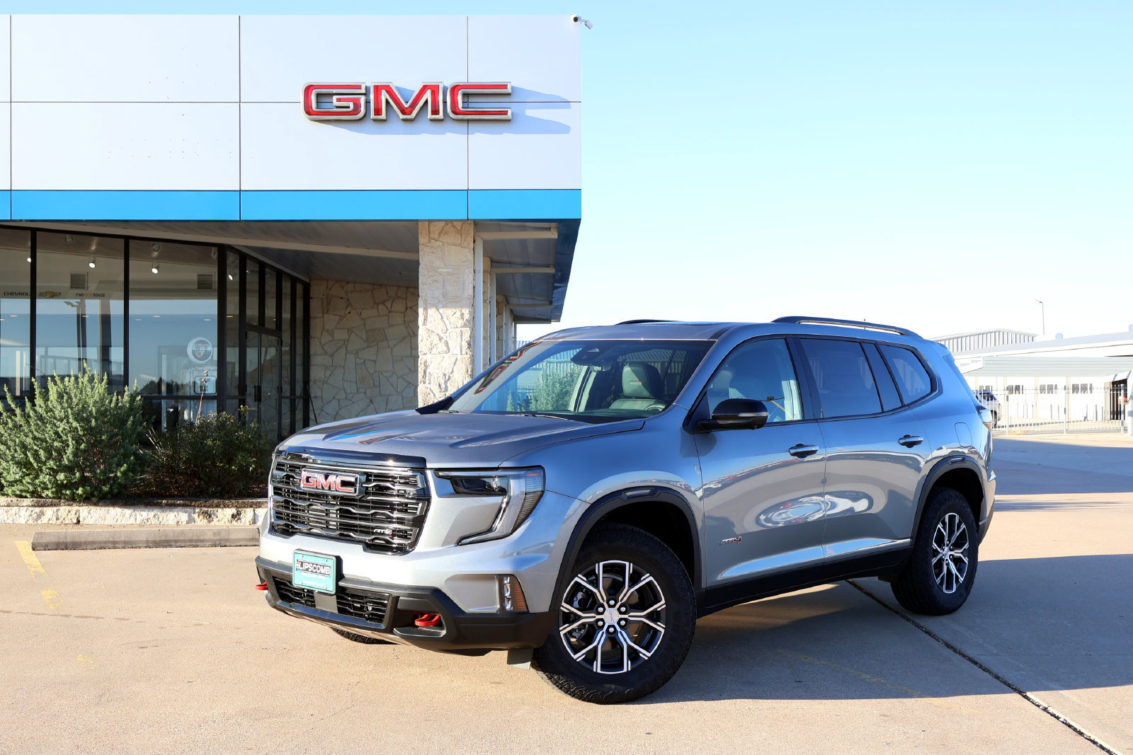 2026 GMC Acadia AT4 SUV