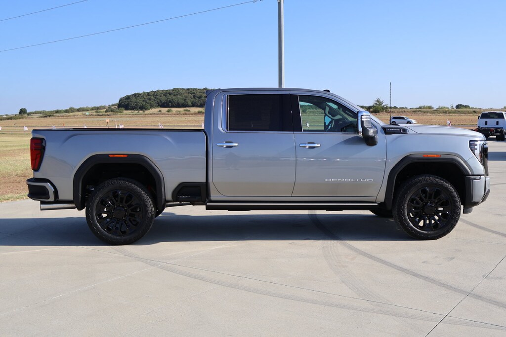 New 2026 GMC Sierra 2500 HD Denali Ultimate Truck