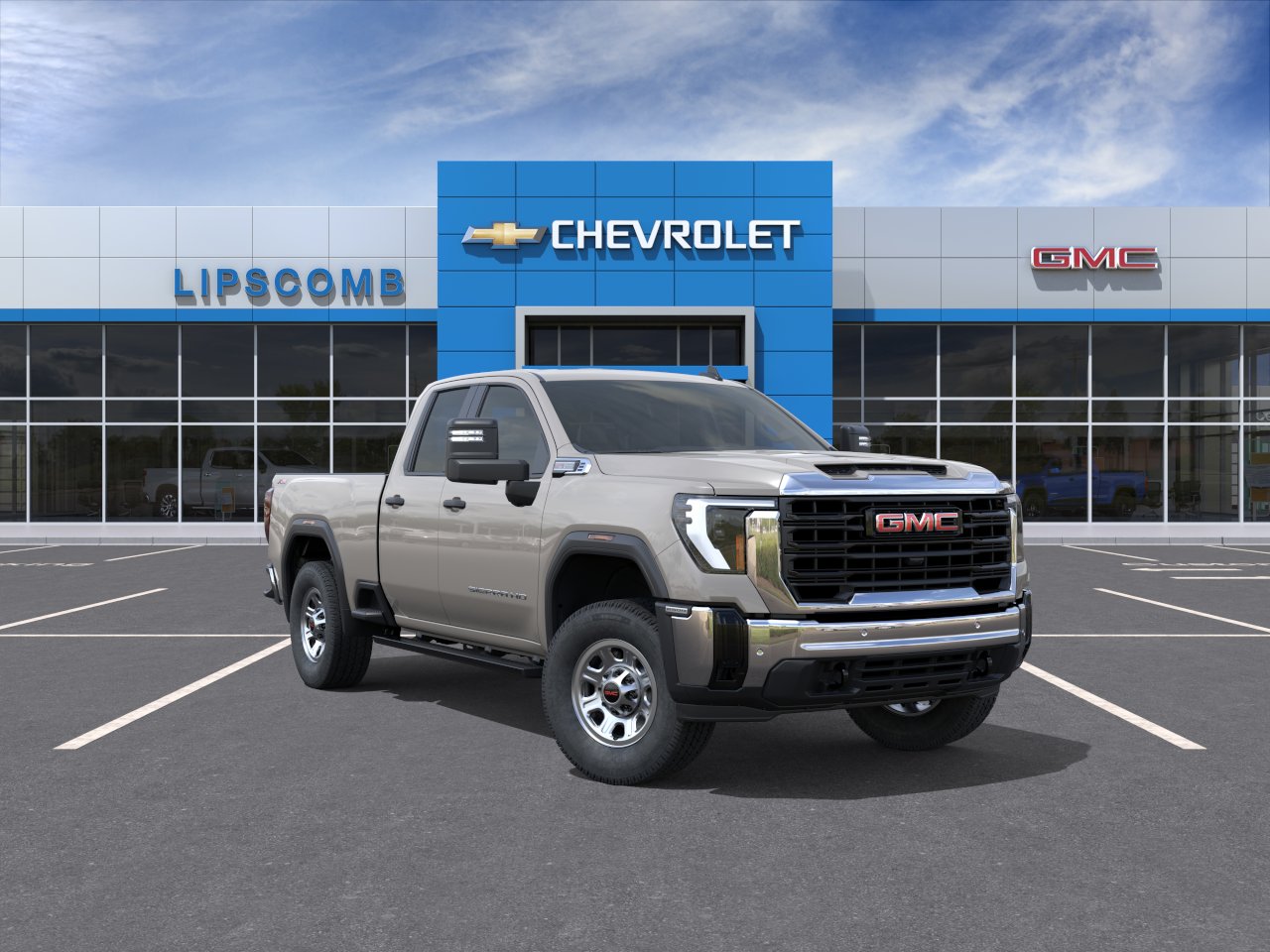 New 2026 GMC Sierra 2500 HD Pro Truck