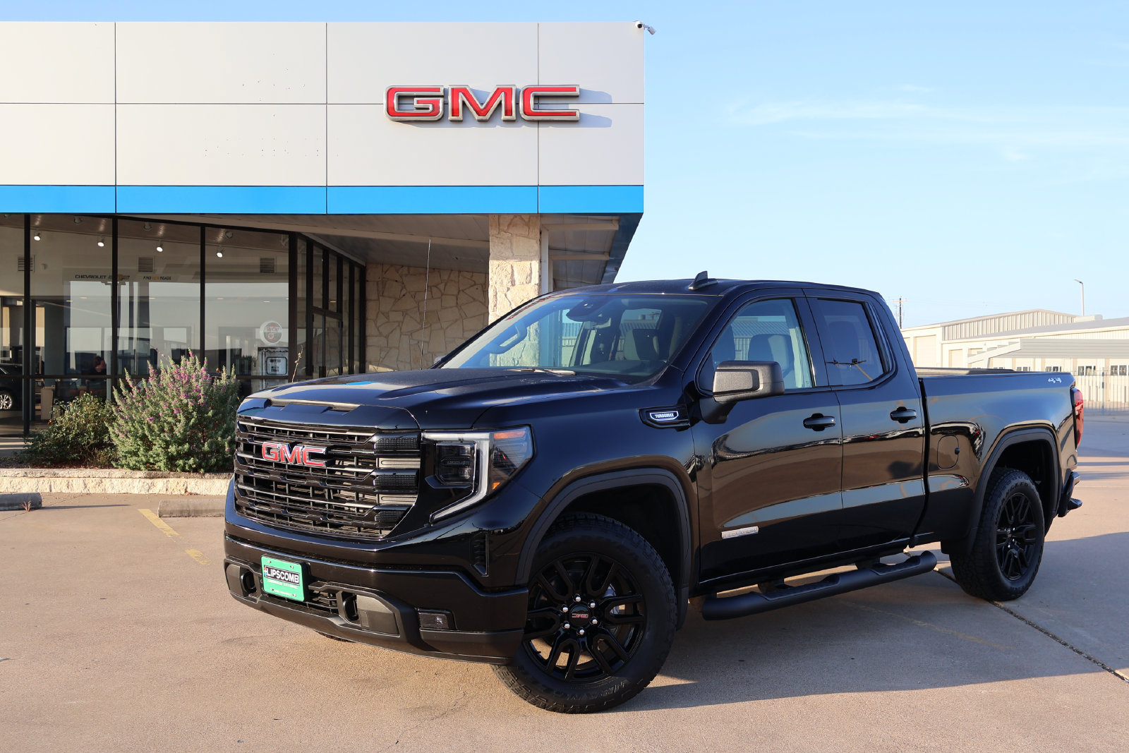 2026 GMC Sierra 1500 Elevation Truck