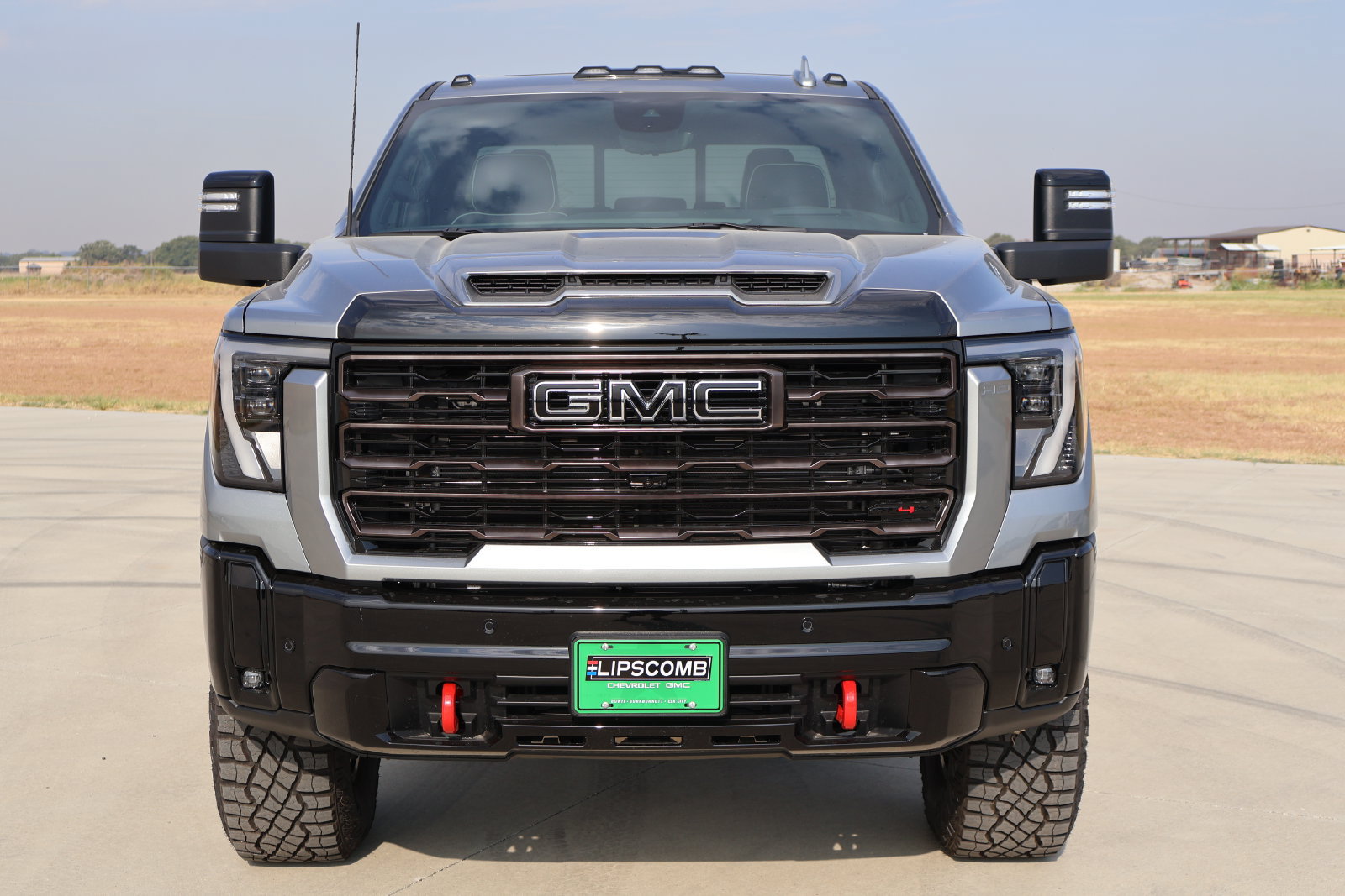 New 2026 GMC Sierra 2500 HD AT4X Truck