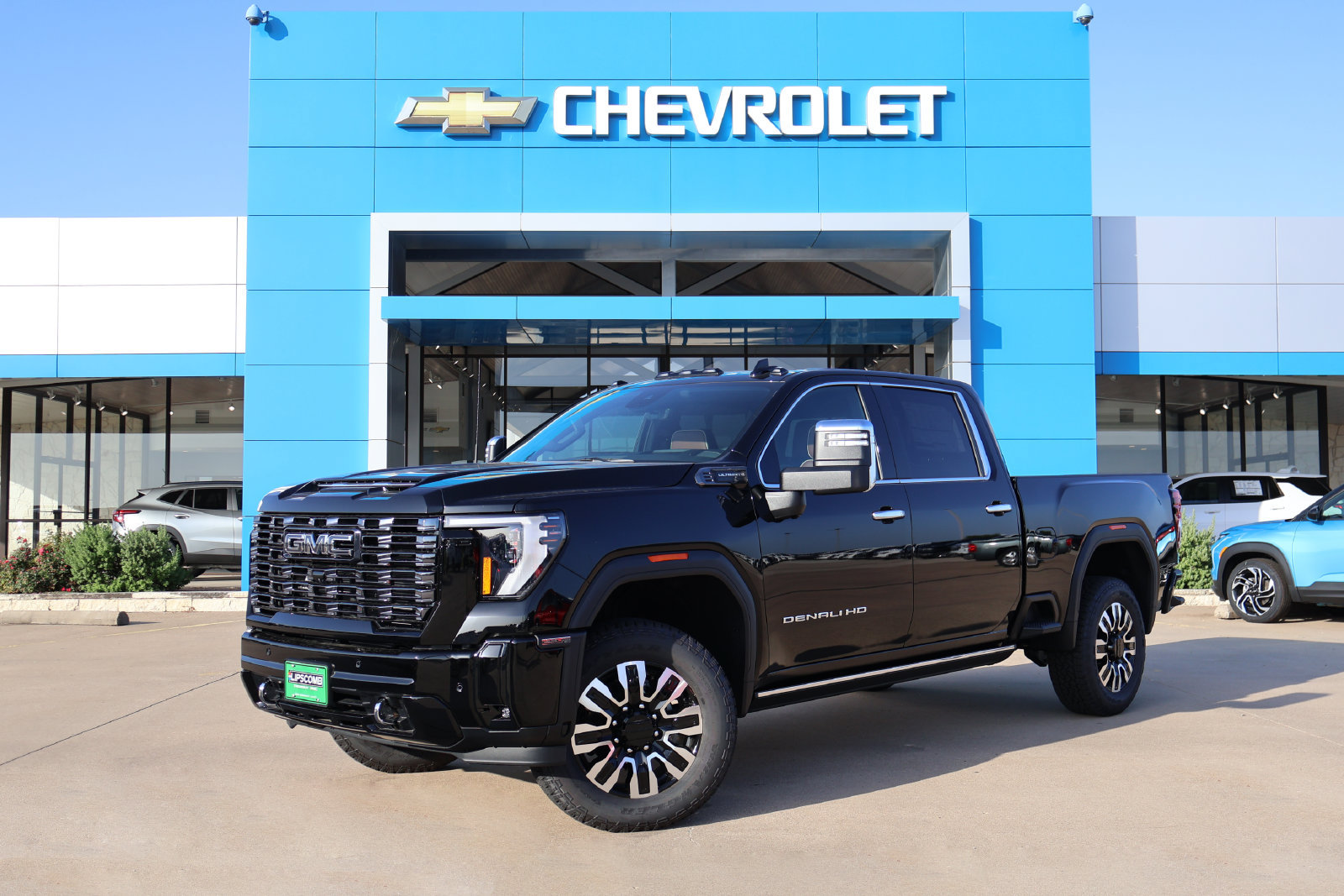New 2026 GMC Sierra 2500 HD Denali Ultimate Truck