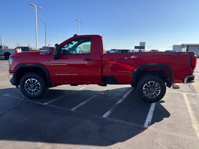 New 2026 GMC Sierra 3500 HD Pro Truck