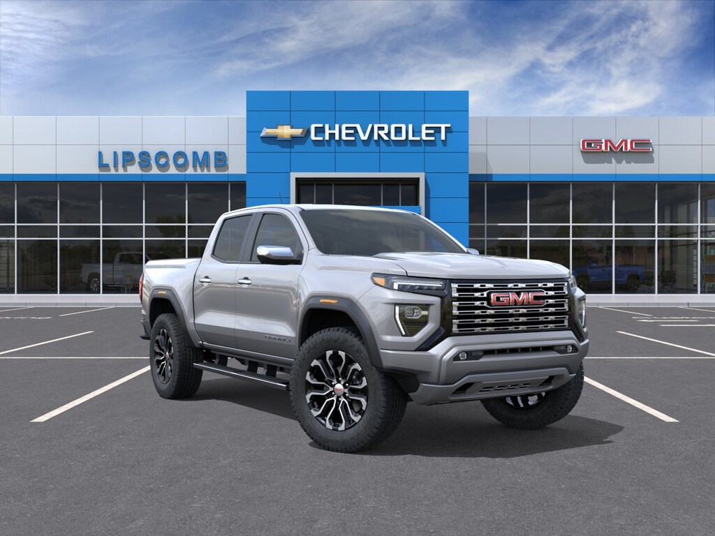New 2026 GMC Canyon Denali Truck