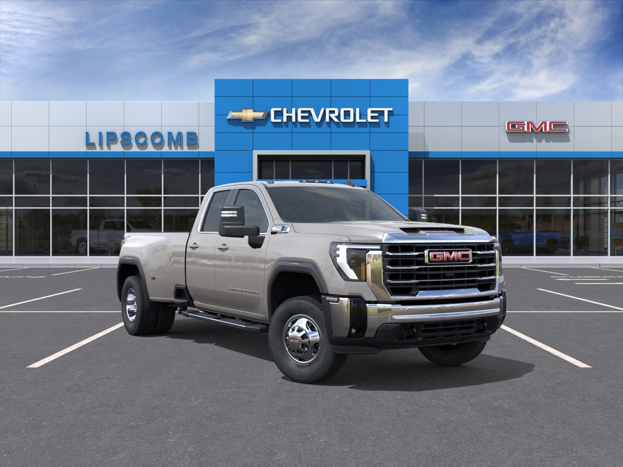  GMC Sierra 3500 HD