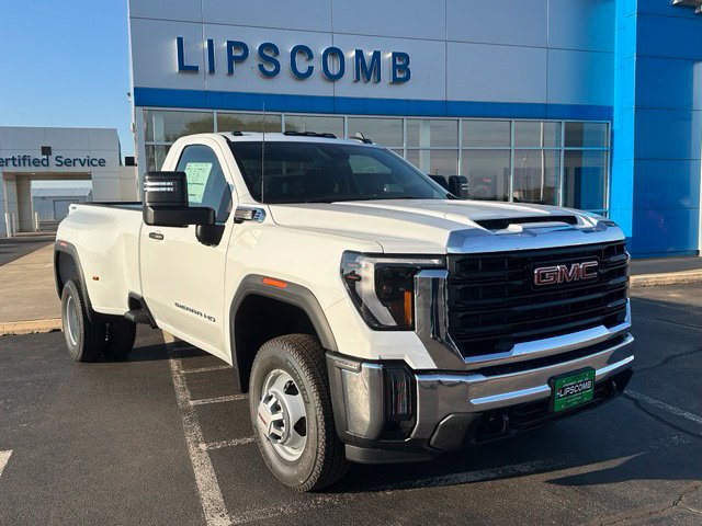  GMC Sierra 3500 HD