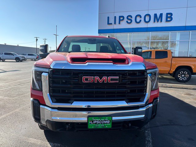 New 2026 GMC Sierra 3500 HD Pro Truck