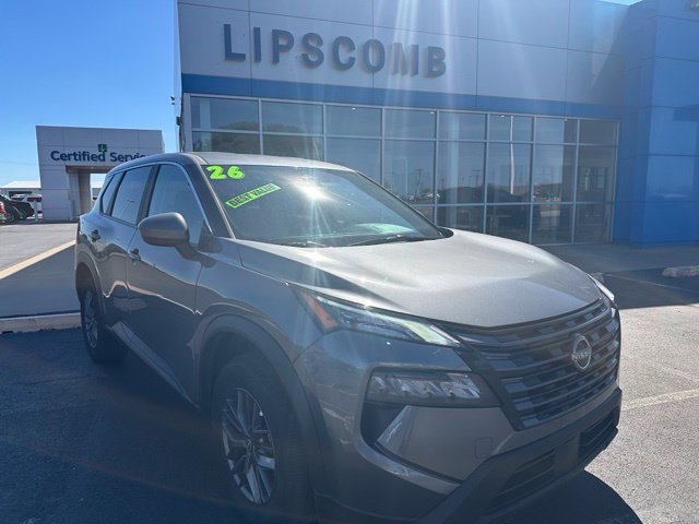 2026 Nissan Rogue