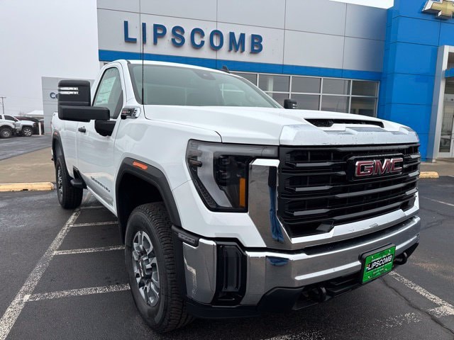 2026 GMC Sierra 3500HD