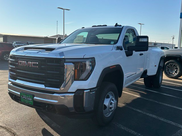 New 2026 GMC Sierra 3500 HD Pro DRW Truck