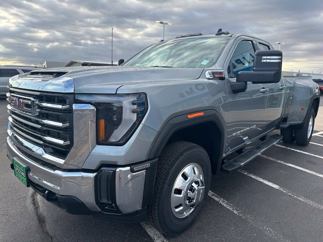 New 2026 GMC Sierra 3500 HD SLE DRW Truck