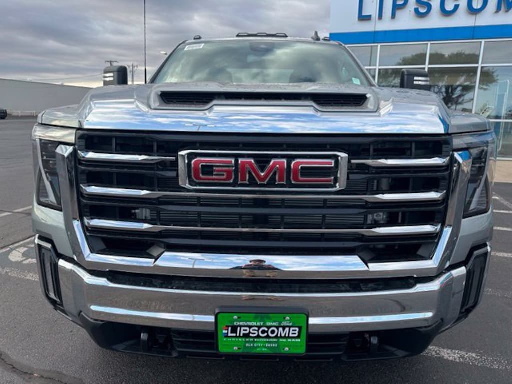 New 2026 GMC Sierra 3500 HD SLE DRW Truck