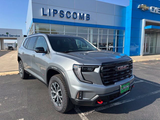  GMC Acadia