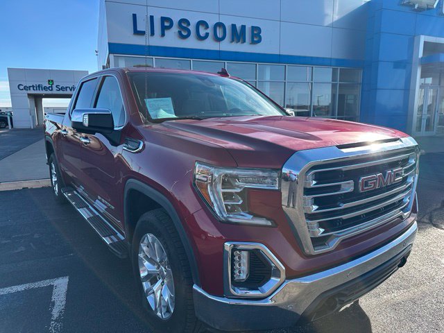 2020 GMC Sierra 1500