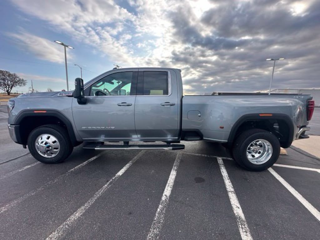 New 2026 GMC Sierra 3500 HD SLE DRW Truck