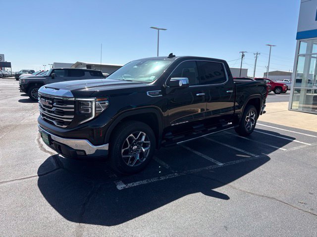 New 2026 GMC Sierra 1500 SLT Truck