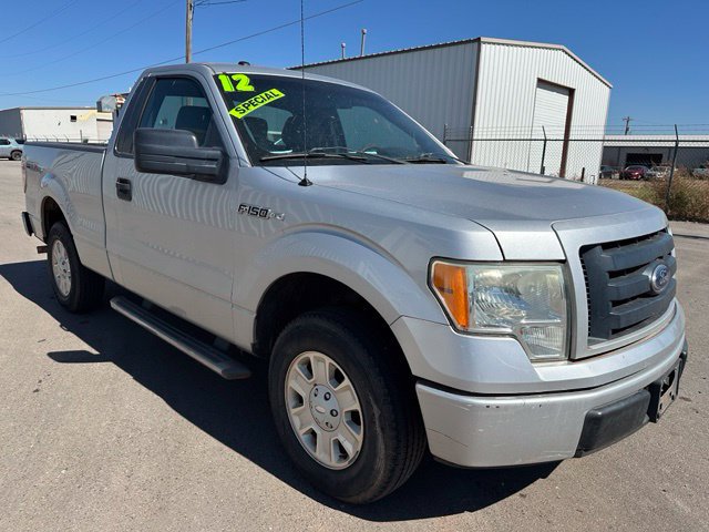 2012 Ford F-150