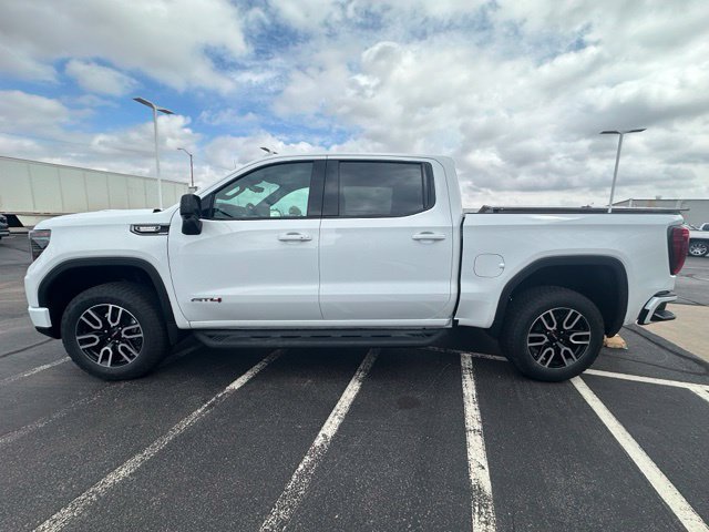 New 2026 GMC Sierra 1500 AT4 Truck