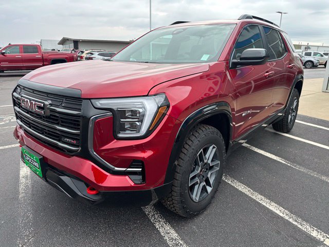 New 2026 GMC Terrain AT4 SUV
