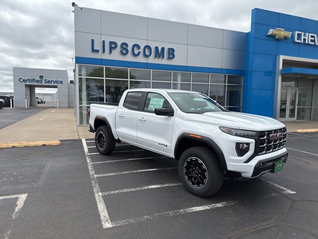 2026 GMC Canyon AT4 Truck