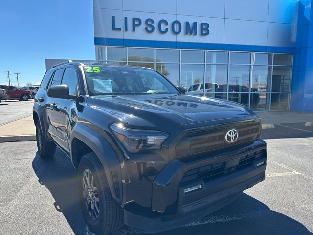 2025 Toyota 4Runner