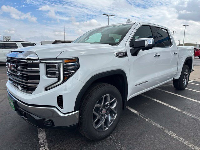 New 2026 GMC Sierra 1500 SLT Truck