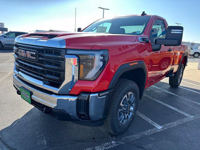 New 2026 GMC Sierra 3500 HD Pro Truck