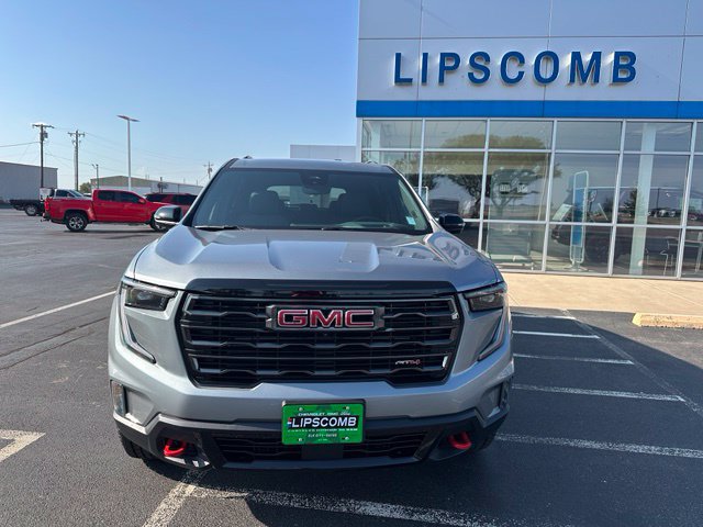 New 2026 GMC Acadia AT4 SUV
