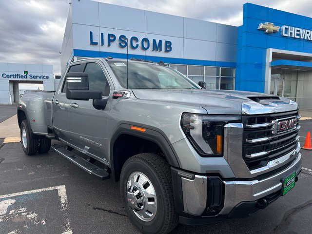 New 2026 GMC Sierra 3500 HD SLE DRW Truck