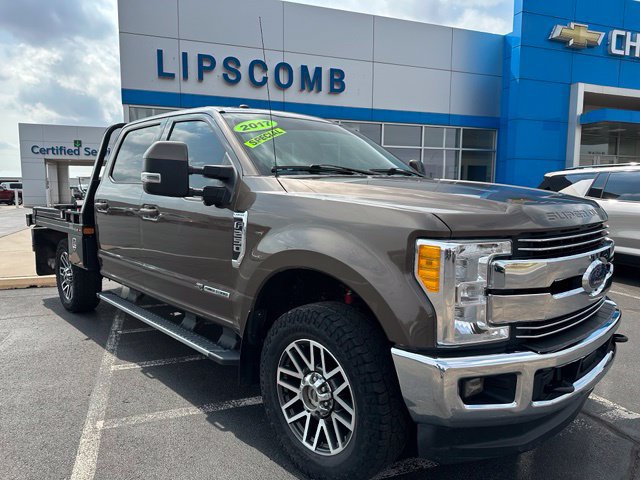 2017 Ford F-250 Super Duty