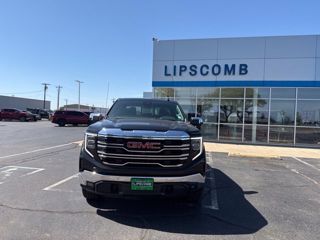 New 2026 GMC Sierra 1500 SLT Truck