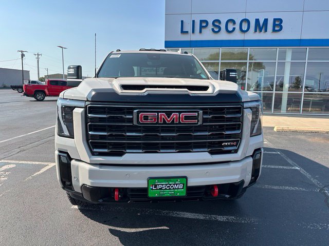 New 2026 GMC Sierra 2500 HD AT4 Truck