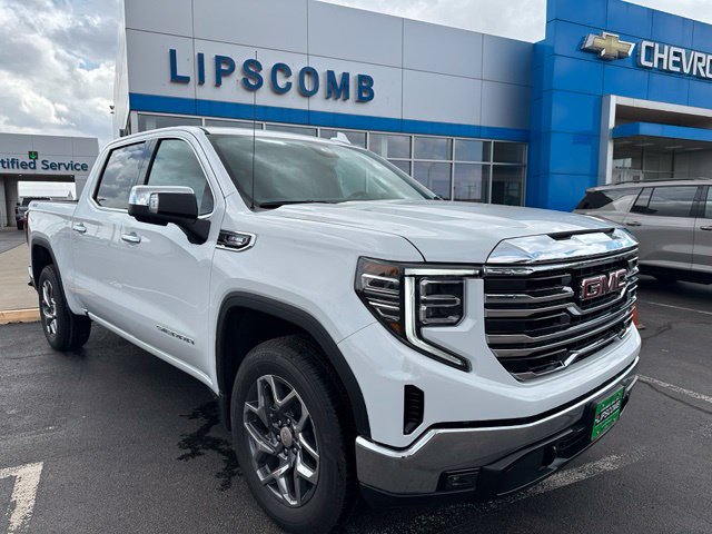 New 2026 GMC Sierra 1500 SLT Truck