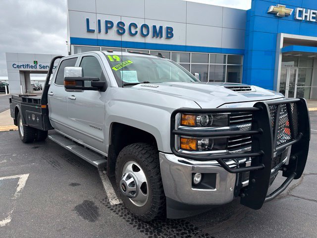 2019 Chevrolet Silverado 3500HD
