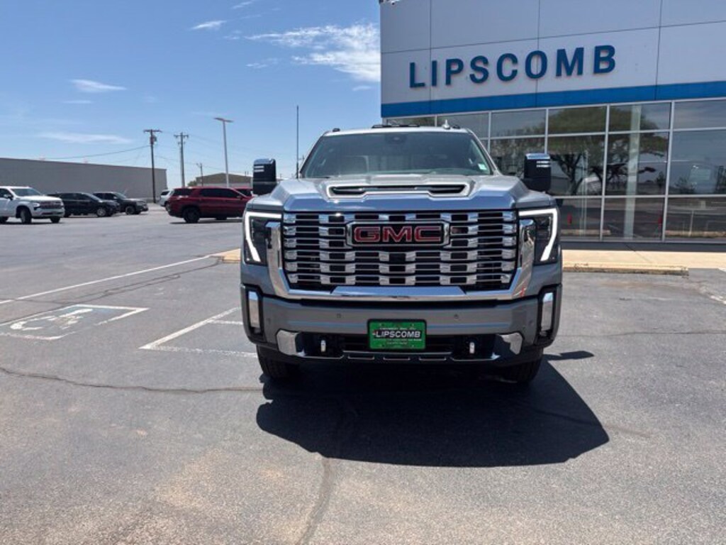 New 2026 GMC Sierra 3500 HD Denali DRW Truck