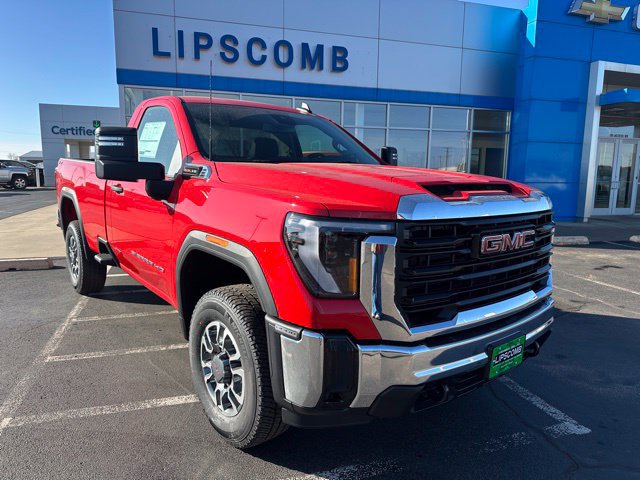 New 2026 GMC Sierra 3500 HD Pro Truck