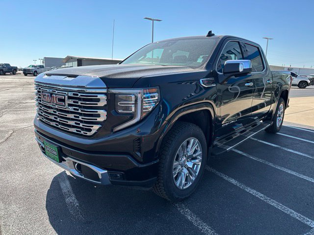 New 2026 GMC Sierra 1500 Denali Truck