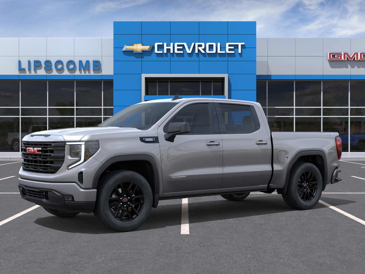New 2026 GMC Sierra 1500 Elevation Truck