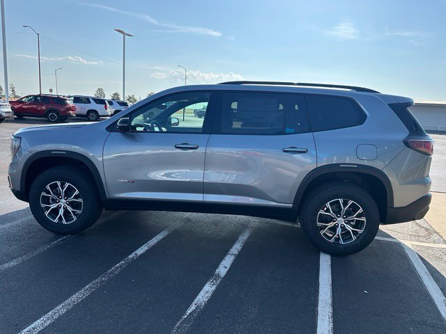 New 2026 GMC Acadia AT4 SUV