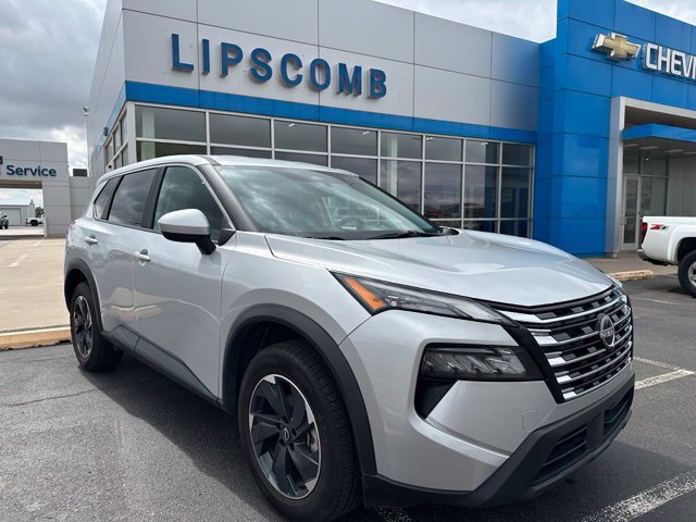 2025 Nissan Rogue