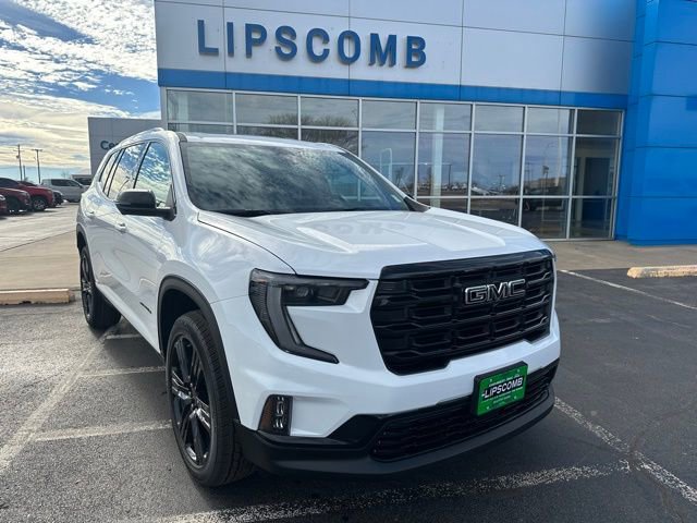 2026 GMC Acadia