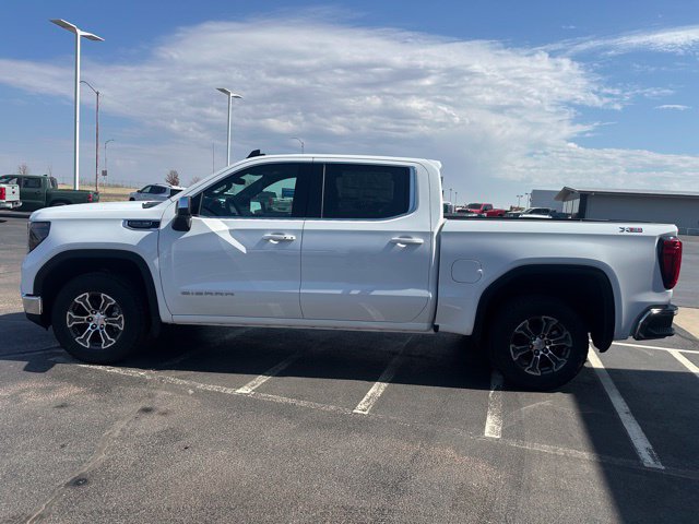 New 2026 GMC Sierra 1500 SLE Truck