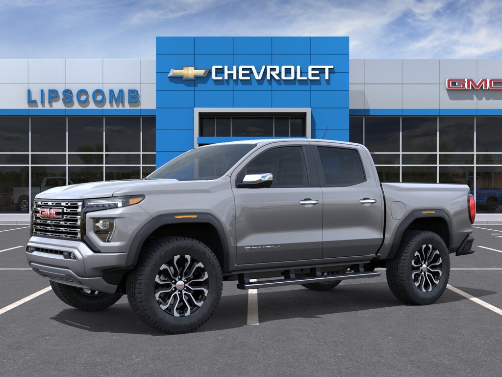 New 2026 GMC Canyon Denali Truck