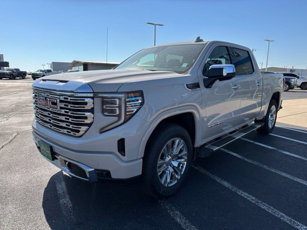 New 2026 GMC Sierra 1500 Denali Truck