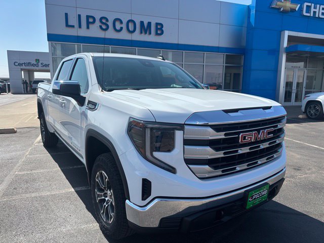 New 2026 GMC Sierra 1500 SLE Truck