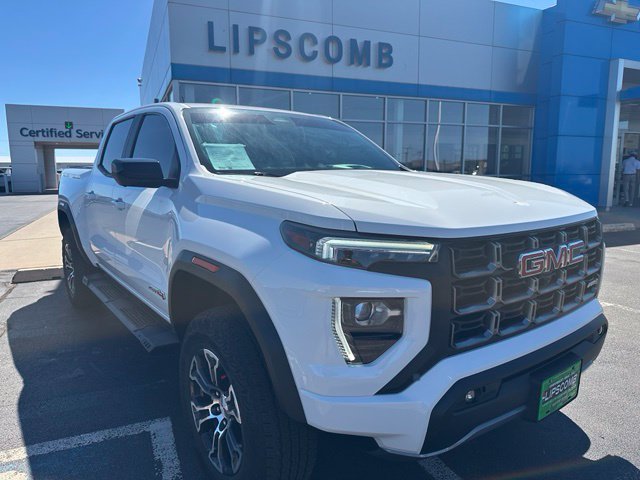 2023 GMC Canyon